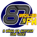 Rádio Santa Luzia FM 87.9 Mhz APK