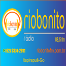 Rádio Web Rio Bonito APK