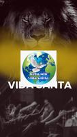 Radio Web vida Santa-Fortaleza постер