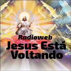 Radioweb Jesus Está Voltando أيقونة