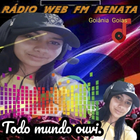 Renata Web Anápolis FM icône