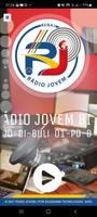 Rádio Jovem Bissau 102.8 FM Affiche