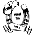 Rural FM 104 أيقونة
