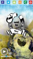 Rural FM 104 تصوير الشاشة 1
