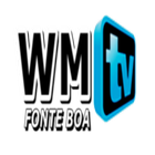WM TV Fonte Boa ícone