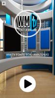 WM TV Fonte Boa Cartaz