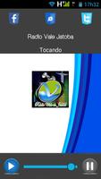 Web Inhamuns Alerta poster