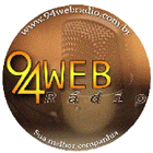94 WEB RADIO आइकन
