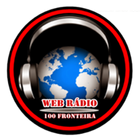 Web Radio 100fronteira Zeichen