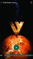 Poster Web Rádio Venus