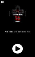 Webradio Vida para sua Vida capture d'écran 1