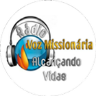 Rádio Voz Missionária icône