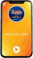 WEB RADIO WEST โปสเตอร์