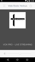 Poster Web Radio Yeshua