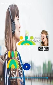 Web Rádio AASA FM screenshot 2