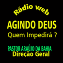 Rádio Agindo Deus   Online aplikacja