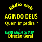 Rádio Agindo Deus   Online icon