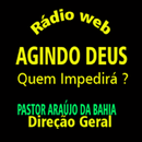 Rádio Agindo Deus   Online APK