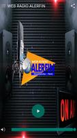 WEB RÁDIO ALERFIN Ekran Görüntüsü 1