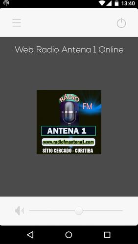 Web Radio Antena 1 Online For Android Apk Download