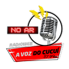 Webradio A Voz do Cucui ไอคอน