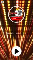 Webradio A Voz do Cucui โปสเตอร์