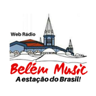 Web Rádio Belém Music icône