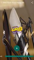 Poster Web Radio Brasil Natal