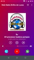 Web Rádio Brilho de Luzes скриншот 1