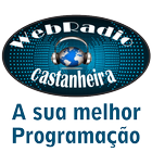 Web Rádio Castanheira icône