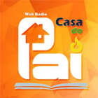 Web Rádio Casa do Pai Online icône