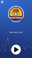 Web Radio Cordel capture d'écran 1
