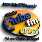 Clube107FM ikon