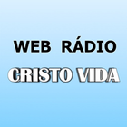 Web Rádio Cristo Vida BR icon