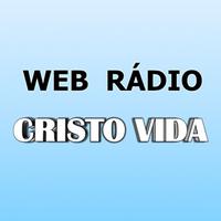 Web Rádio Cristo Vida BR poster