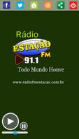 Rádio Estacao Fm Online capture d'écran 1