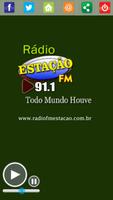 Rádio Estacao Fm Online capture d'écran 2