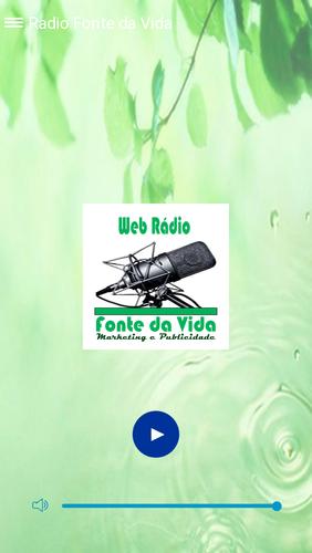 Radio Fonte da Vida for Android - APK Download