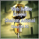 Web Rádio Gospel Shalom Adonai APK