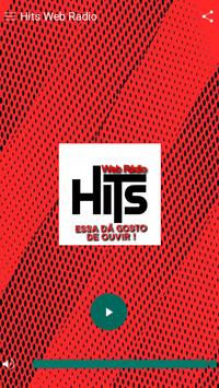 Hits Web Rádio poster