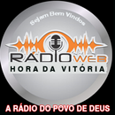 Web Rádio Hora da Vitoria Web aplikacja
