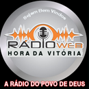 Web Rádio Hora da Vitoria Web APK