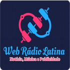 Web Rádio Latina icône