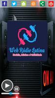 Web Rádio Latina Affiche
