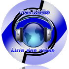 web Rádio Lirio dos vales icône