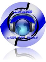 web Rádio Lirio dos vales Affiche