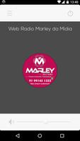 Web Rádio Marley da Mídia plakat