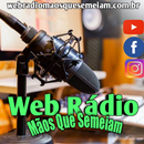 Web Radio mãos que semeiam APK