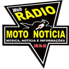 Web Rádio Moto Notícia ícone