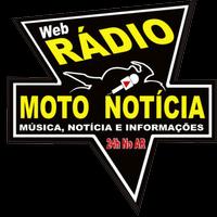 Web Rádio Moto Notícia ポスター